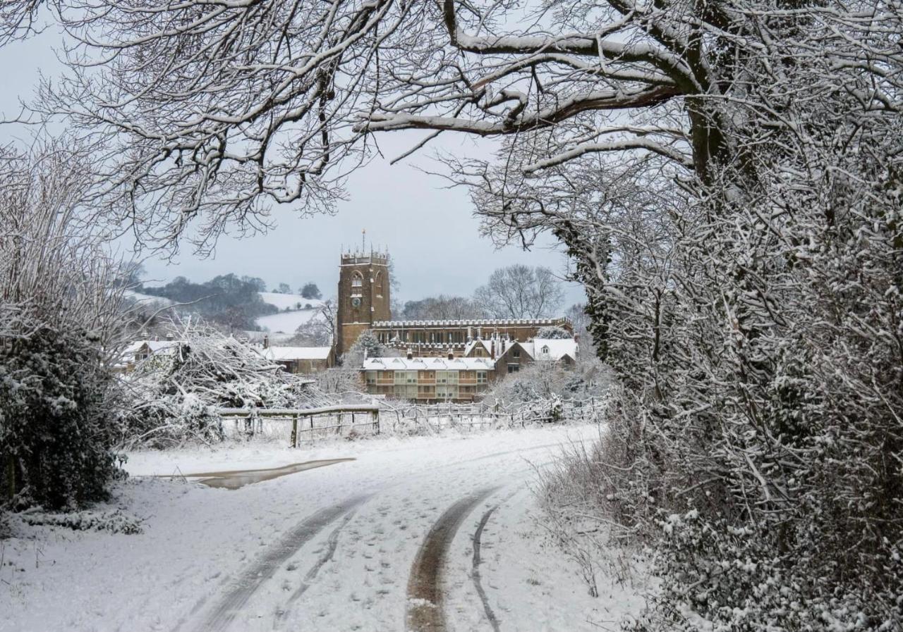 Zen Cottage, Cheltenham Winchcombe Luaran gambar