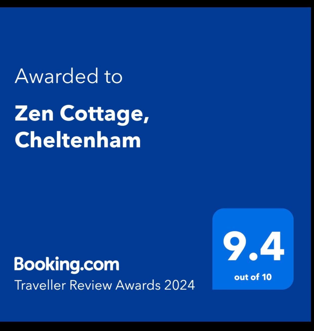 Zen Cottage, Cheltenham Winchcombe Luaran gambar